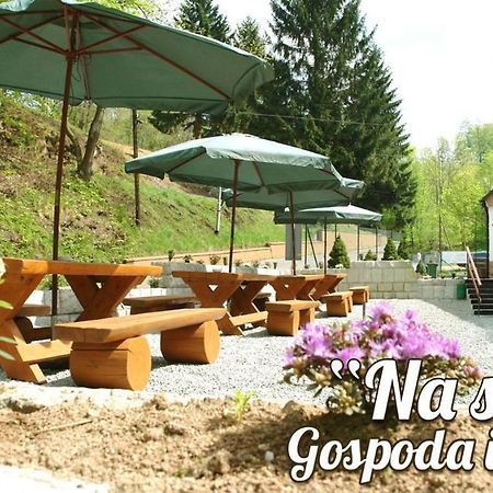 Gospoda I Noclegi Na Szlaku Kudowa-Zdrój Exterior foto