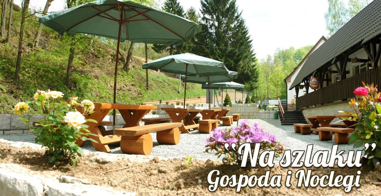 Gospoda I Noclegi Na Szlaku Kudowa-Zdrój Exterior foto