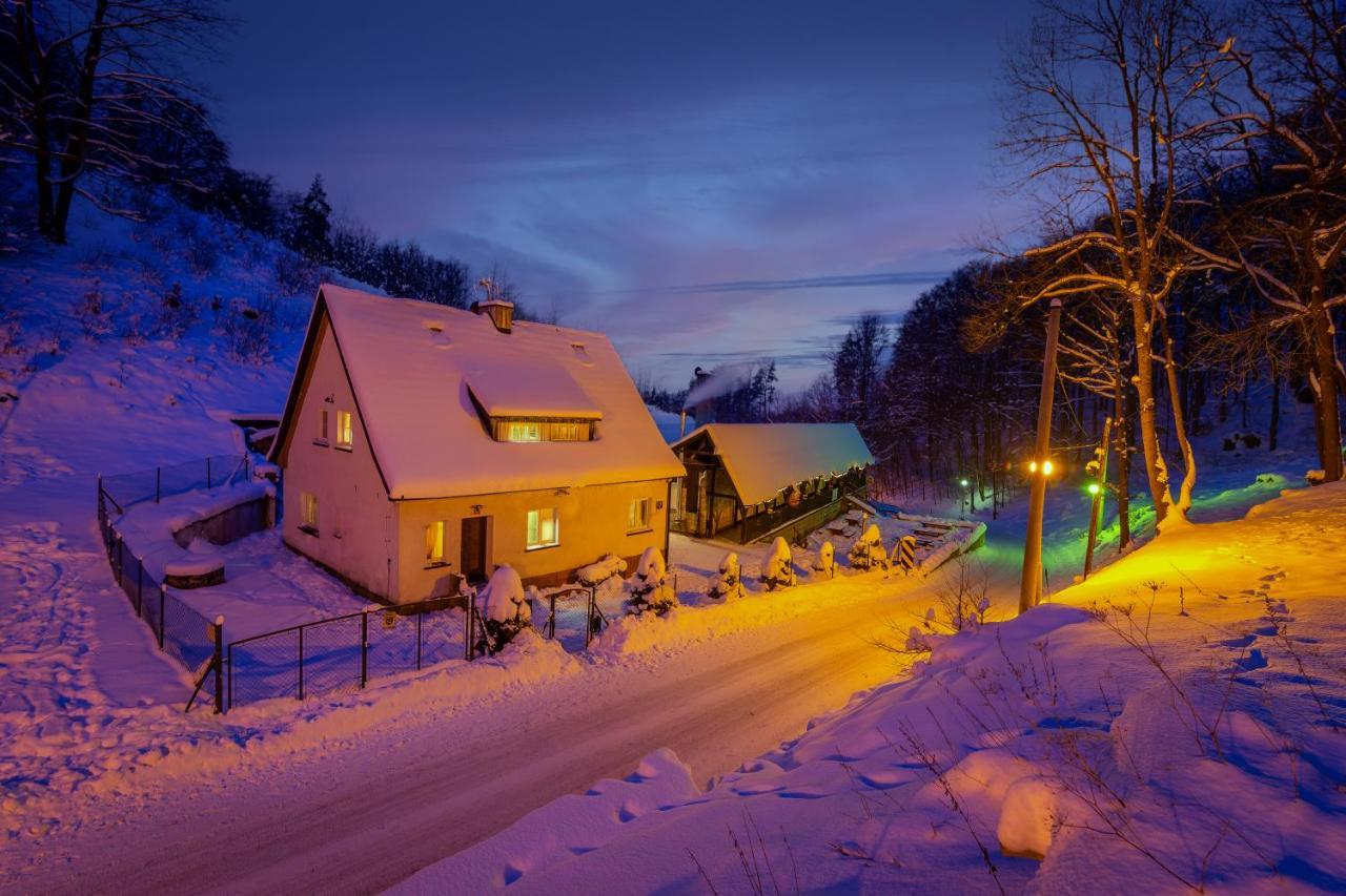 Gospoda I Noclegi Na Szlaku Kudowa-Zdrój Exterior foto