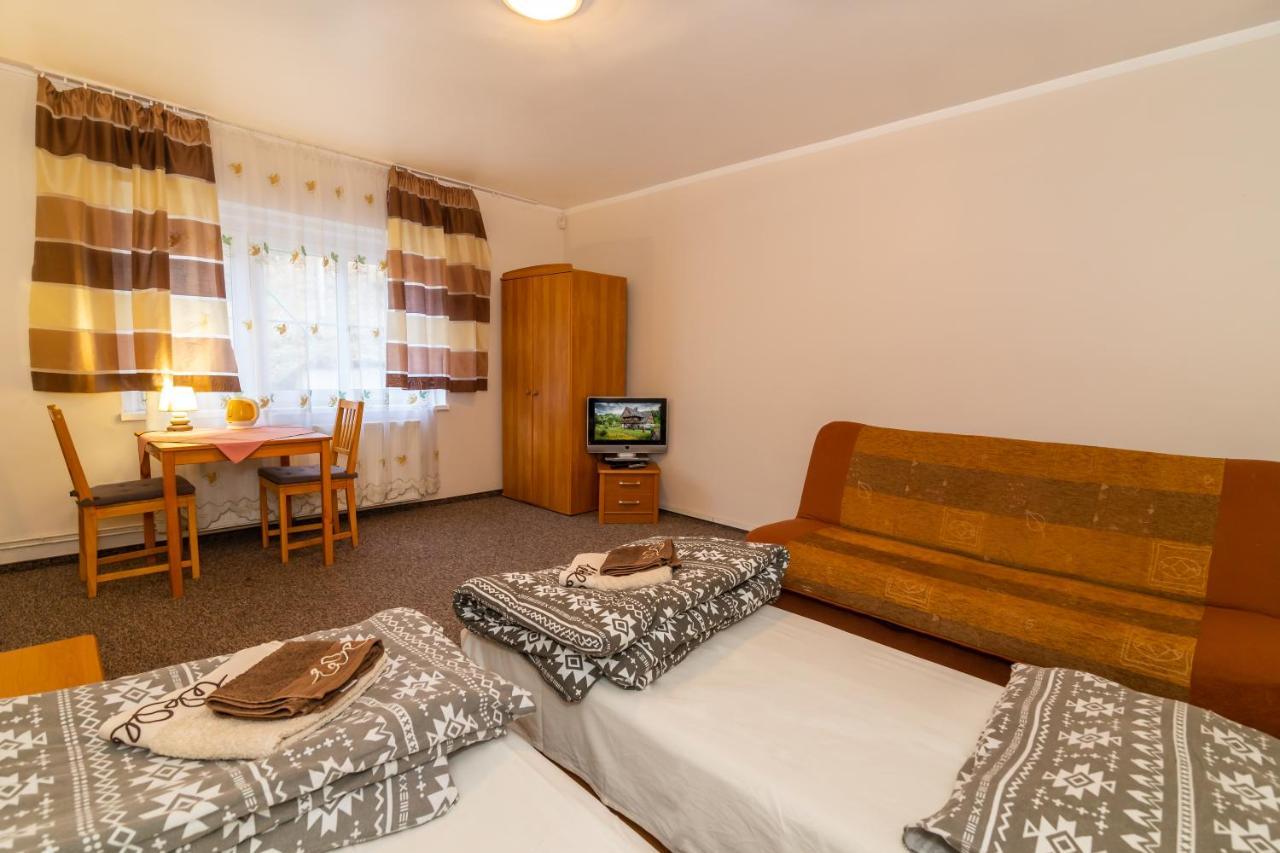 Gospoda I Noclegi Na Szlaku Kudowa-Zdrój Exterior foto