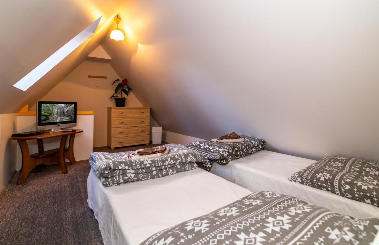 Gospoda I Noclegi Na Szlaku Kudowa-Zdrój Exterior foto