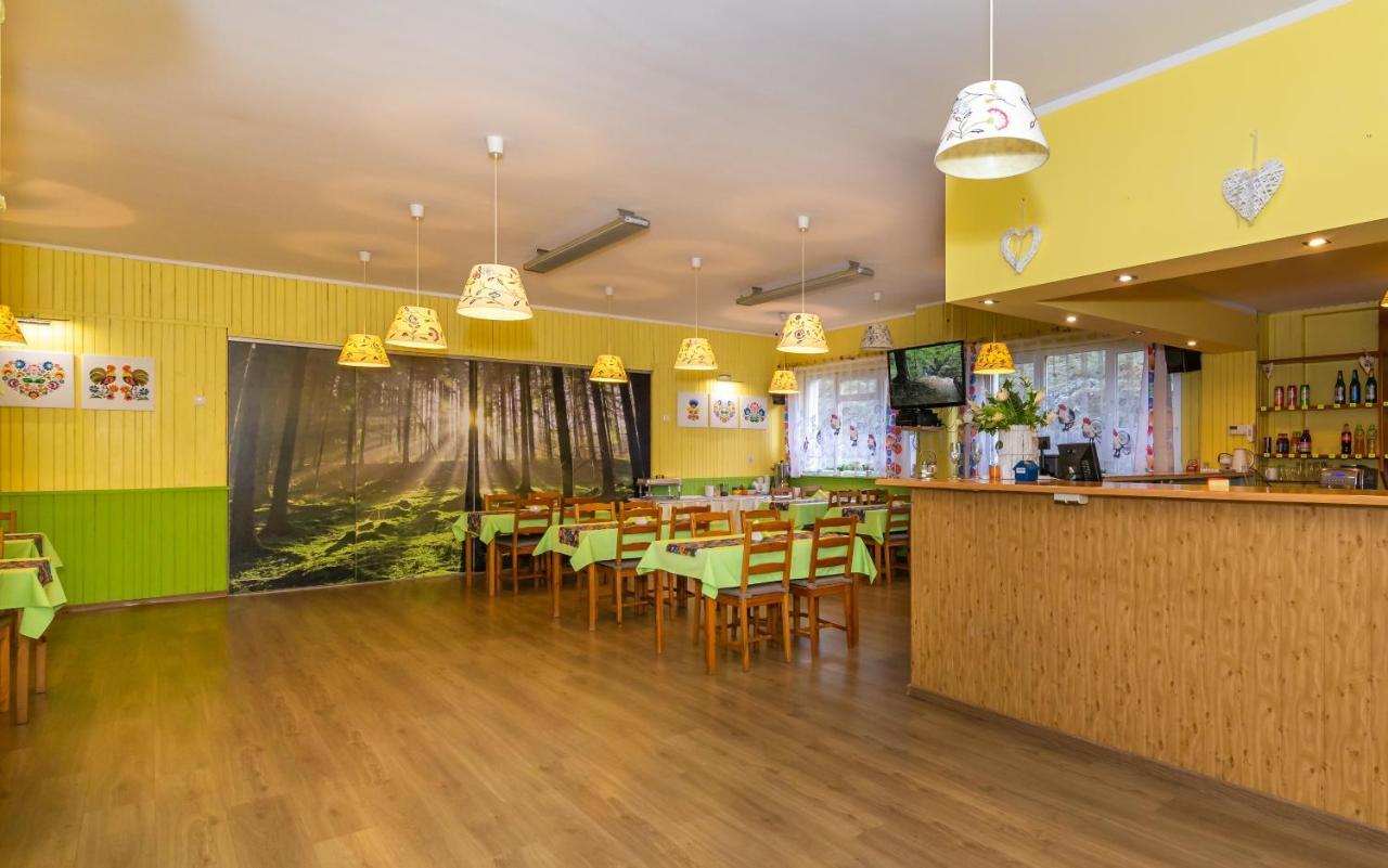Gospoda I Noclegi Na Szlaku Kudowa-Zdrój Exterior foto