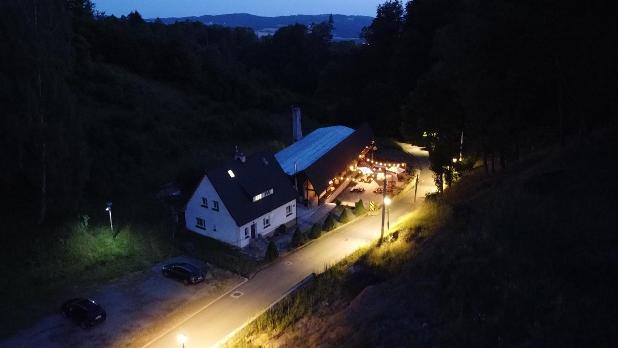 Gospoda I Noclegi Na Szlaku Kudowa-Zdrój Exterior foto